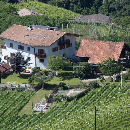Tollhof Villa Bolzano Bagian luar foto